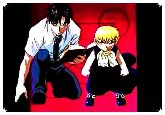 The Zatch Bell Fan Club